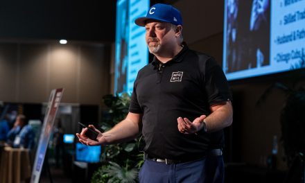 Jake Hall, the manufacturing millennial, to make debut UK Keynote speaker appearance at Automation UK 2025