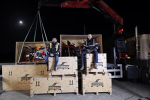 ju 5 Star launches new range of custom-designed packing crates