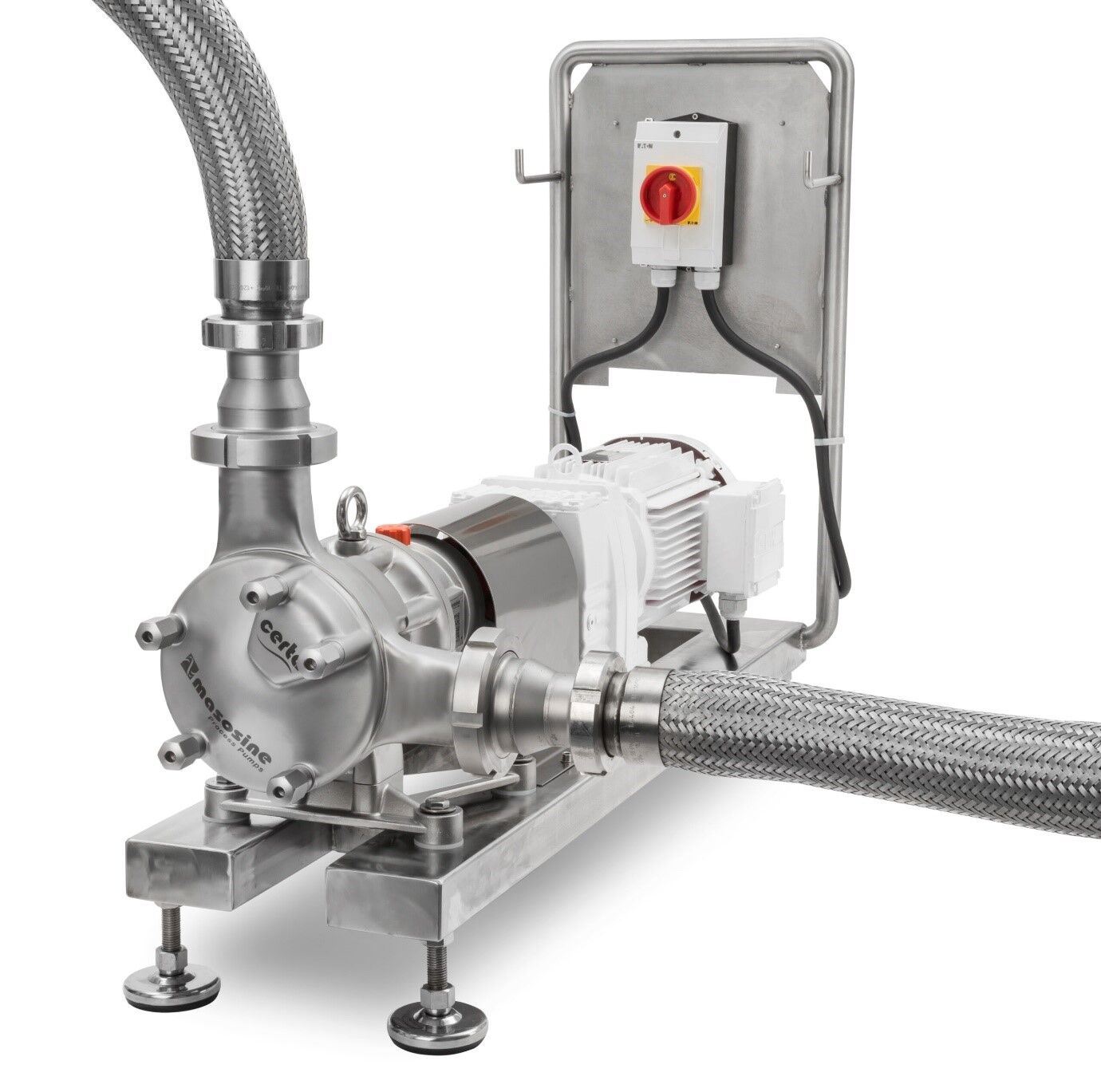 kkll World’s second largest brewer turns to Certa pumps from WMFTS