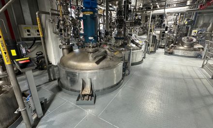 Smart weighing boosts Bayer’s production automation