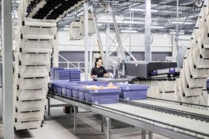 m2 Success for first pocket sorter in pharmaceutical sector