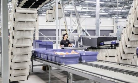 Success for first pocket sorter in pharmaceutical sector