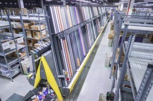 m4 Success for first pocket sorter in pharmaceutical sector