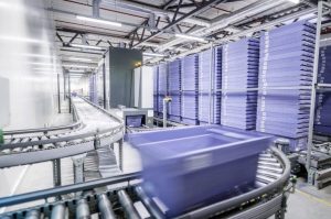 m6 Success for first pocket sorter in pharmaceutical sector