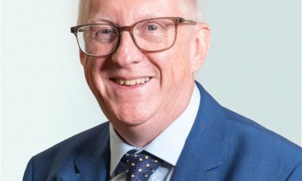 Risk and reward: Rob Fisher, CEO of UKMHA on AI and innovation in logistics