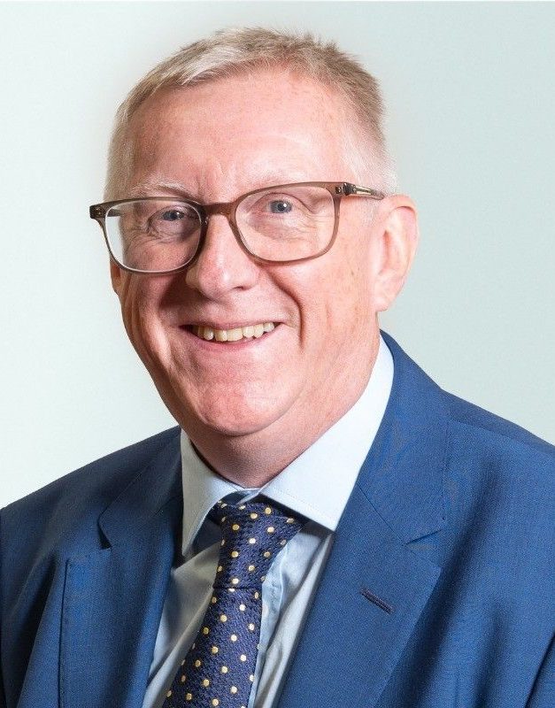 Risk and reward: Rob Fisher, CEO of UKMHA on AI and innovation in logistics