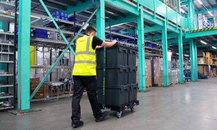 Retailers benefit from Loadhog’s end-to-end handling solutions