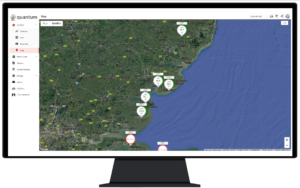 map view Is cloud technology the future for noise measurement?