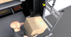 maximum productivity 4 Benefits of hands-free barcode reading for Logistics