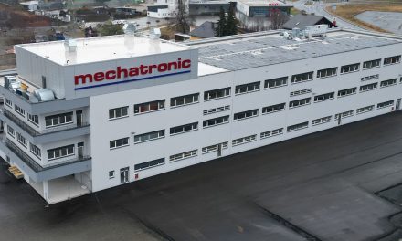 mechatronic systemtechnik Unveils State-of-the-Art Technology Center in Fürnitz