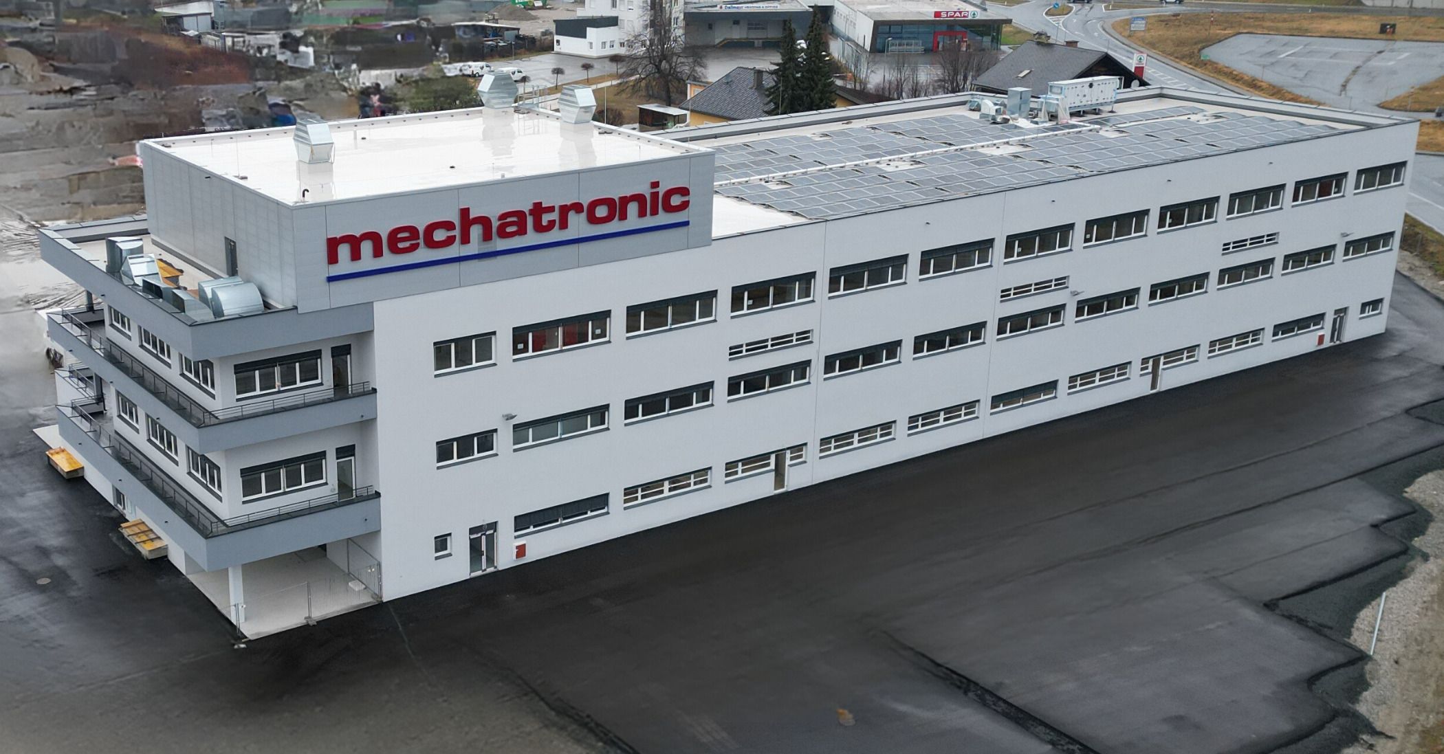 mechatronic systemtechnik Unveils State-of-the-Art Technology Center in Fürnitz
