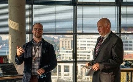 Rockwell Automation Opens New Advanced Technology Research Lab in Prague