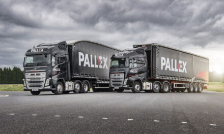 New appointments keep Pall-Ex Group on the road to growth