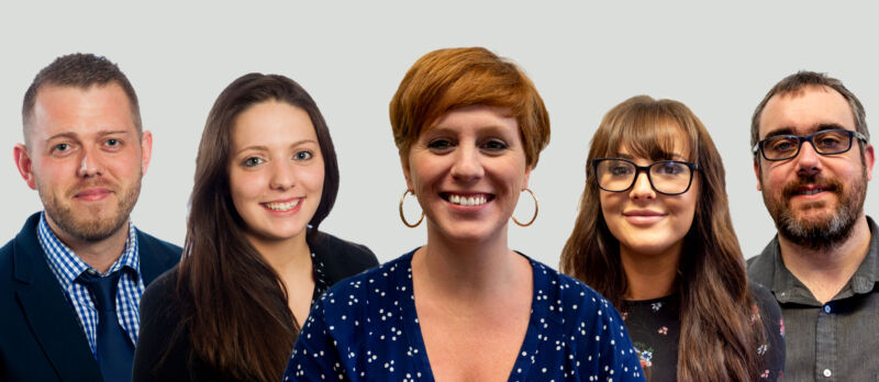 New People and New Positions at RTITB