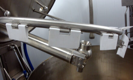 Latest research confirms Steam Infusion cuts energy consumption by 17 per cent per batch