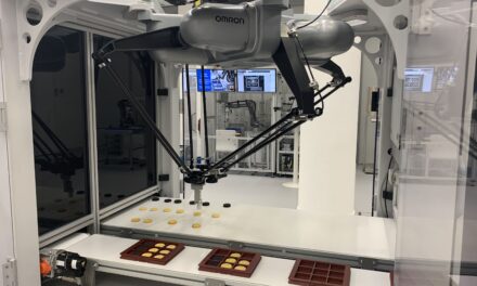 Integrated Controller makes FMCG mass personalisation a reality