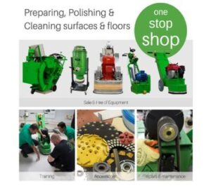 pg1 Preparing Concrete for Painting and Epoxy Resin Systems