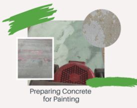 pg2 Preparing Concrete for Painting and Epoxy Resin Systems