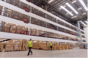 pic 2 7 MiTek to showcase mezzanine know-how at IMHX