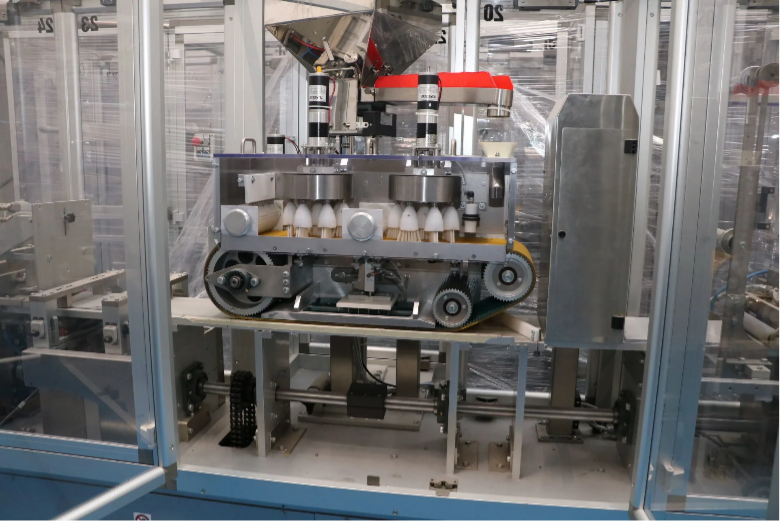 pic 4 How do tablets actually end up inside their blister packs?