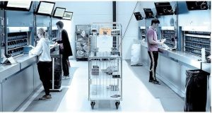 pic for colour picking article Leveraging a Color Picking Strategy to Improve Order Fulfillment