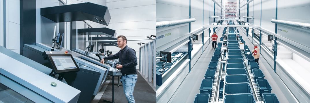 Welcome to Kardex, home to the world’s largest selection of automated storage and retrieval solutions!