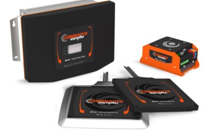 Wireless Charger 3.0 from Conductix-Wampfler