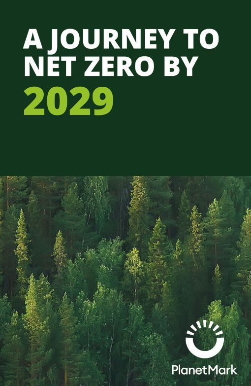 Test Valley Packaging partnering with Planet Mark to smash Net Zero targets