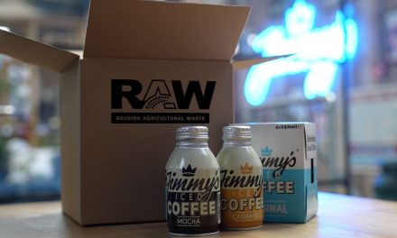 Sustainability pioneer’s Jimmy’s Iced Coffee fully implements move to packaging from waste