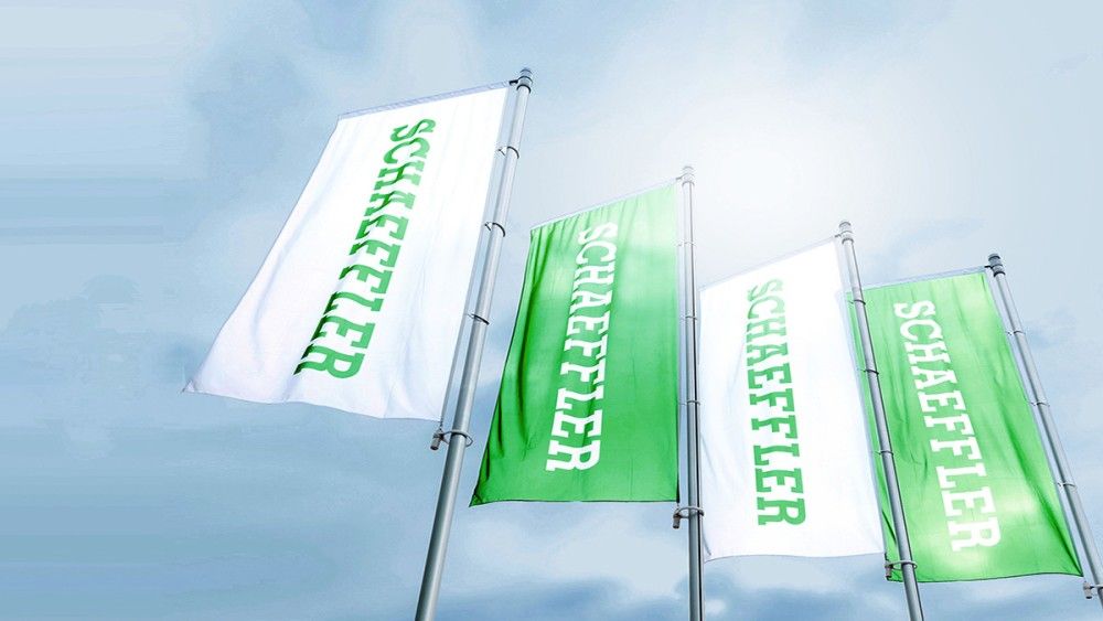 Schaeffler Announces New Automotive Manufacturing Facility