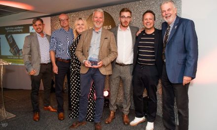 ProAmpac joins Nestlé to celebrate 2023 Digital Labels & Packaging Awards