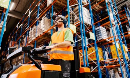 A second pair of eyes: computer vision keeps track of warehouse operations