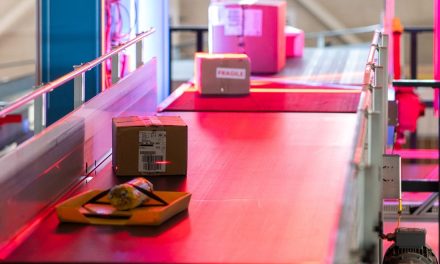 Optical character recognition with AI revolutionises label reading