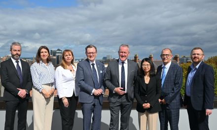 Queen’s Secures £6.25m UKRI Award to Revolutionise UK Supply Chains