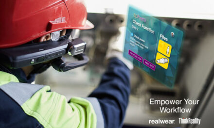 Lenovo and RealWear join forces to bring assisted reality solutions to enterprise customers