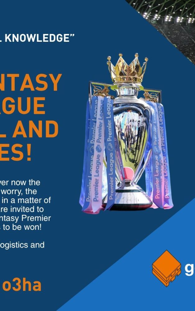 Join goplasticpallets.com fantasy football league and win big