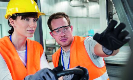 The UKMHA announces theme for National Forklift Safety Day 2024