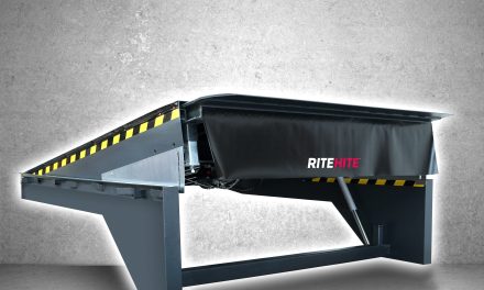 Rite-Hite launches new replacement dock leveller – a fast, cost-effective solution to minimise loading bay disruptions