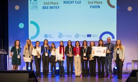 Arrow Electronics Supports Robotics Design Challenge To Attract More Young Women To STEM