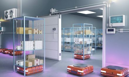 Specifying LTO battery cell chemistry can be vital to boosting performance of some mobile industrial robots