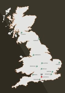 Stannah unites more than 700 colleagues with nationwide charity cycle challenge