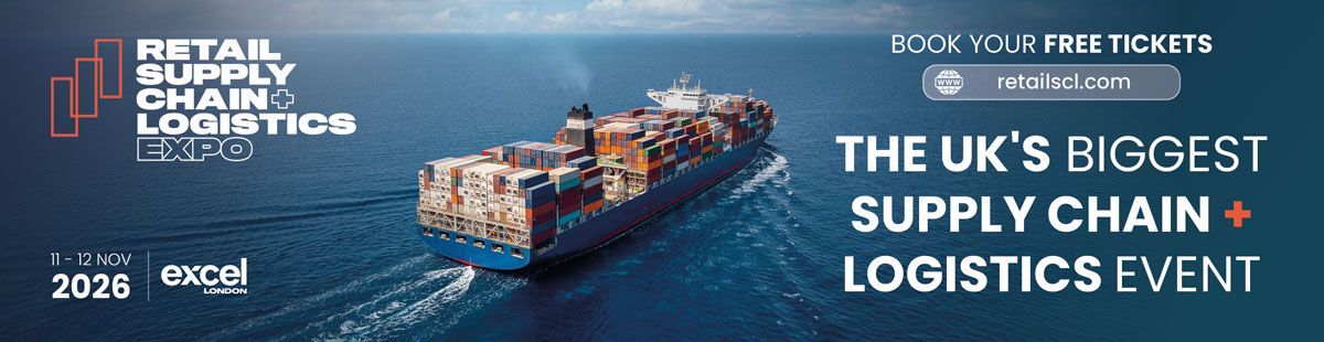 Retail Supply Chain & Logistics Expo London 2026
