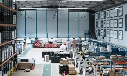 Rubix sets new warehouse safety standards by leveraging Kardex solutions for hazardous storage.