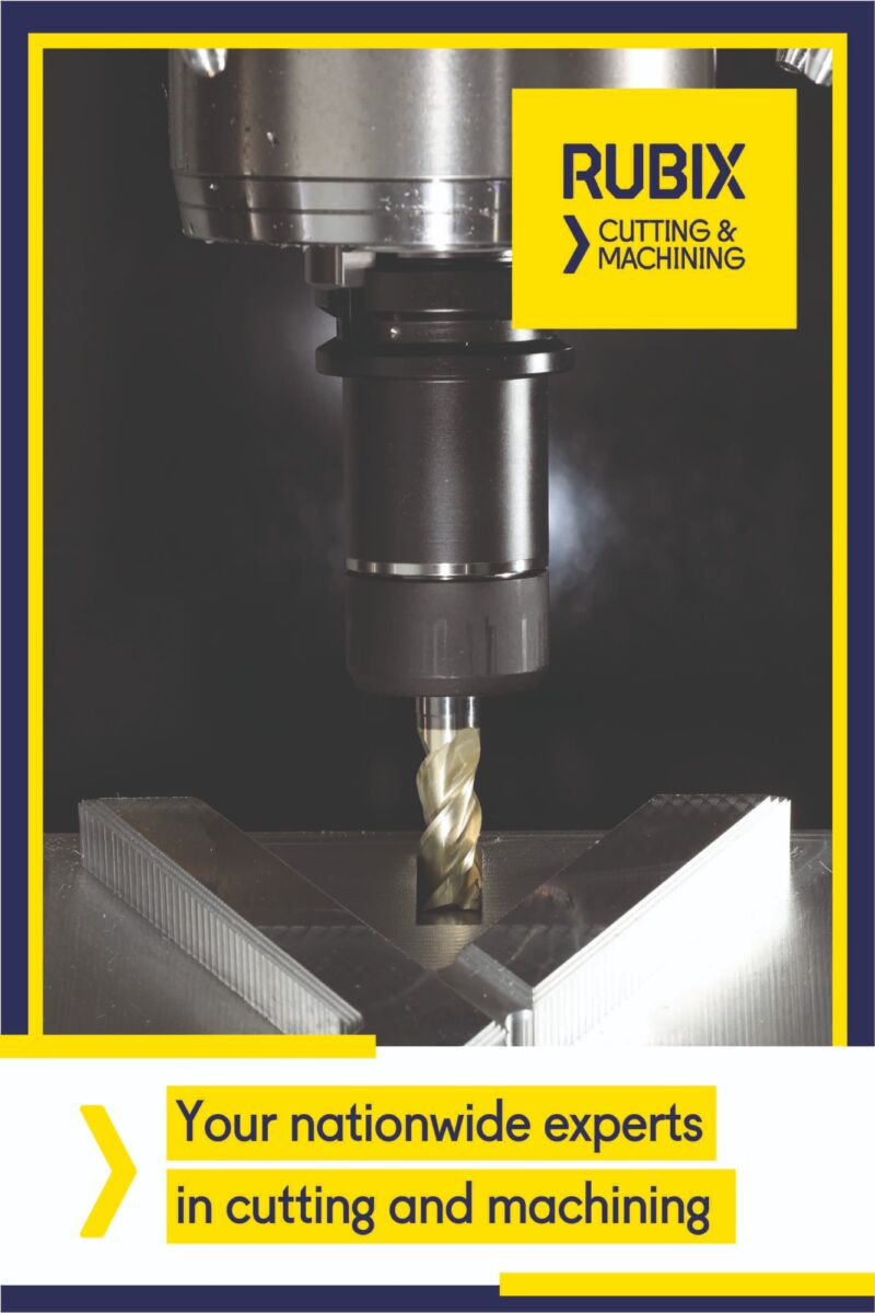 Rubix launches nationwide cutting and machining division