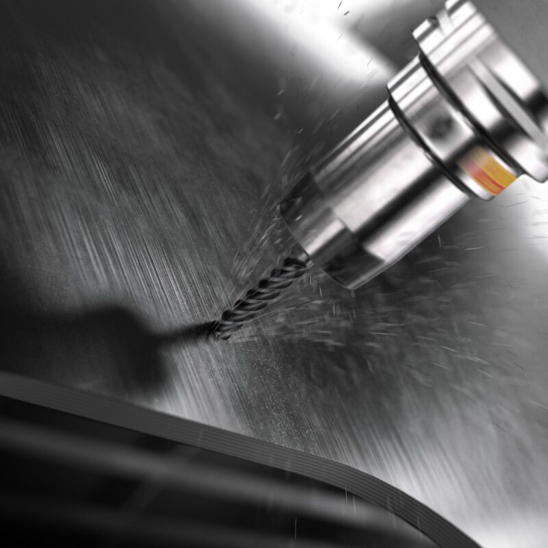 No surprises when machining composites