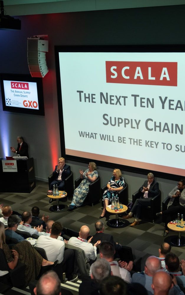 People, digitalisation, automation and decarbonisation among factors critical to supply chain survival, according to experts