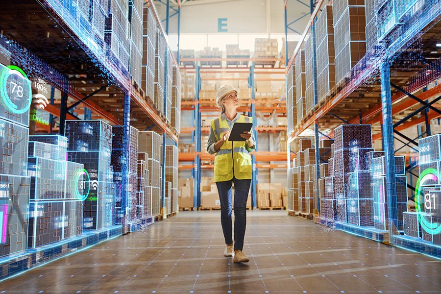 Unlocking the future of logistics with open automation – New Schneider Electric Webinar