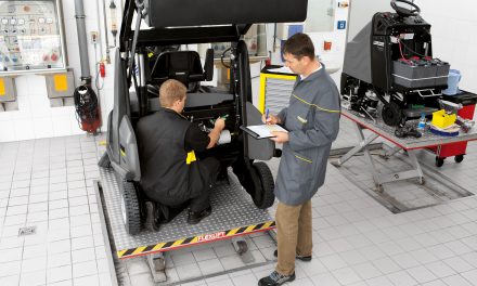 Kärcher UK Partners with HMP Stocken on ‘Kärcher Makes A Difference’ Workshop Series