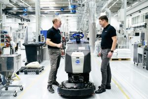 seybold werkhalle 2000 RAFI invests in the future: New factory opened in Bad Waldsee