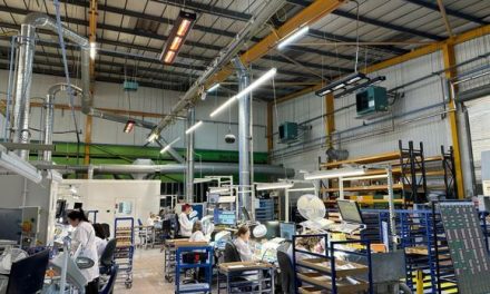 A Handy Heating Solution